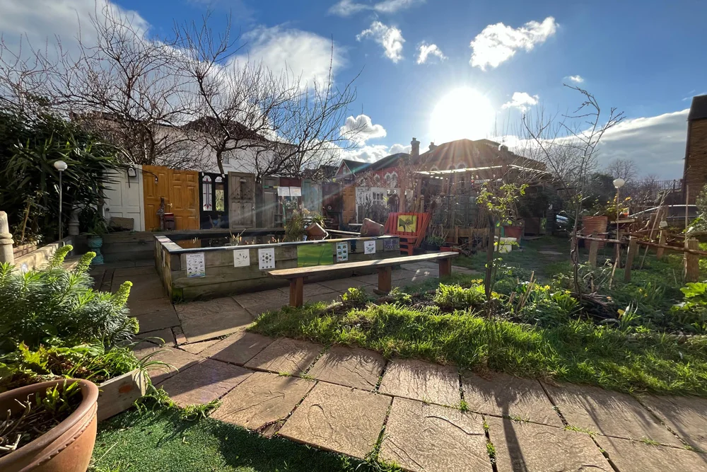 Forest Gate Community Garden